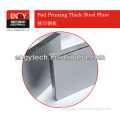 ENGY Pad Printing O1 Bearing Thick Metal Plate